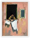 Antonietta Righi Pittrice di Procida